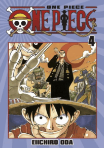 One Piece Vol. 4